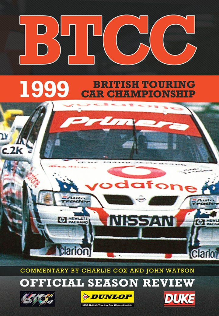 BTCC 1999 Review DVD