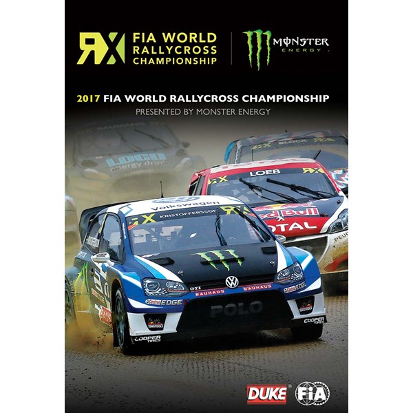 FIA World Rallycross 2017 Download : Duke Video