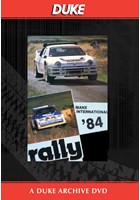 Manx International Rally 1984 Duke Archive DVD