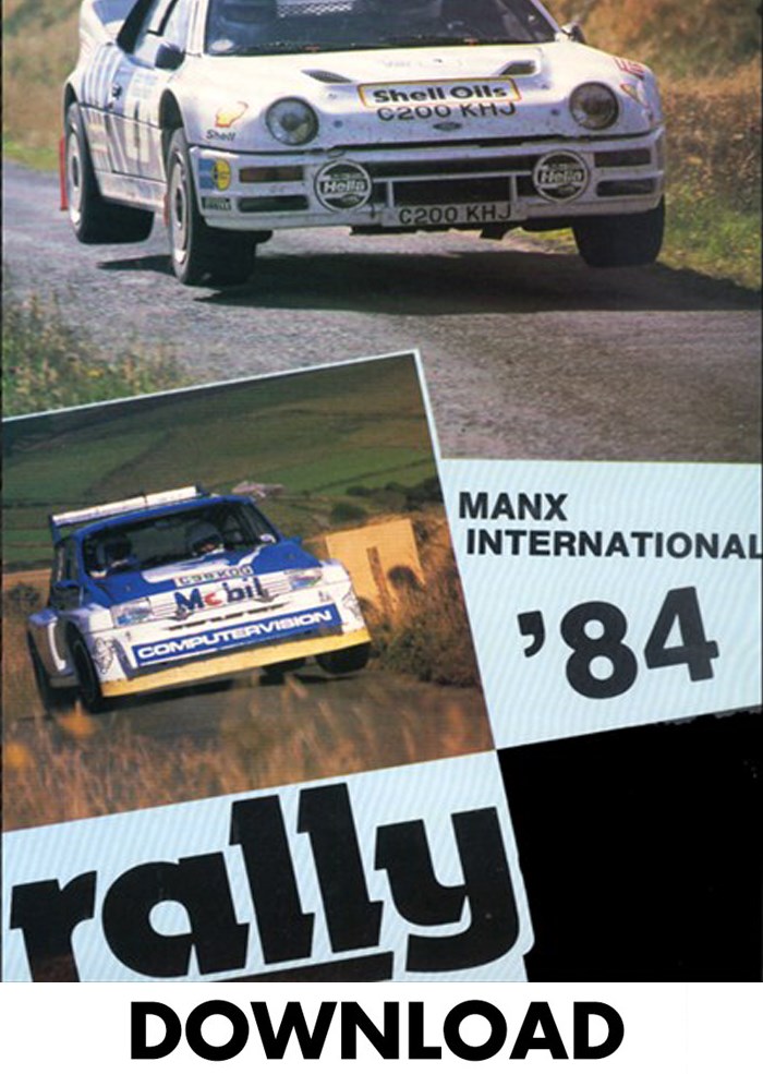 Manx International Rally 1984 Download