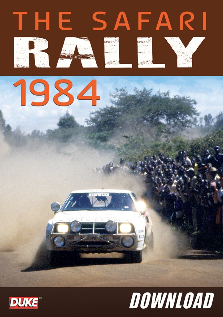 WRC 1984 Safari Rally Download
