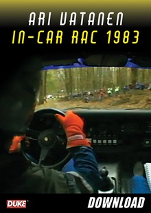 Ari Vatanen - In-Car RAC Rally 1983 - Download