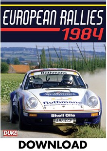 European Rallies 1984 Download