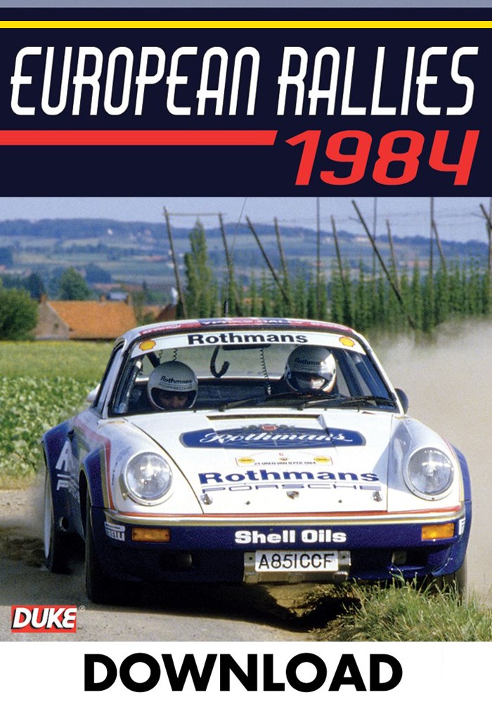 European Rallies 1984 Download