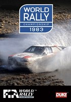 World Rally Review 1983 DVD