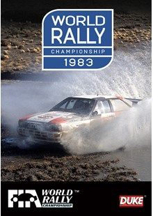 World Rally Review 1983 DVD