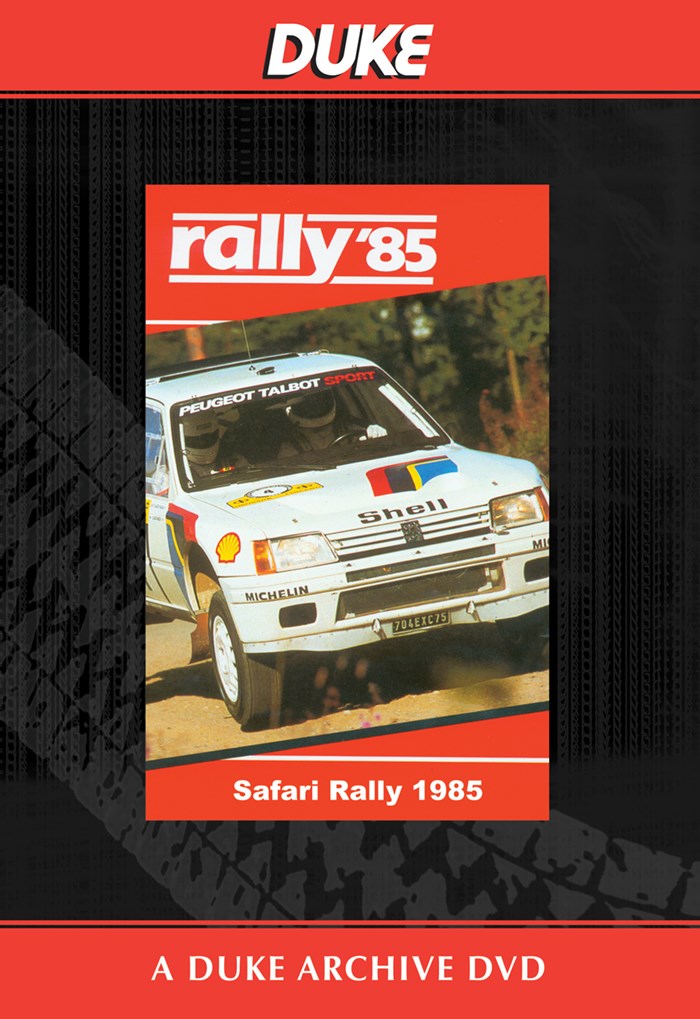 WRC 1985 Safari Rally Download