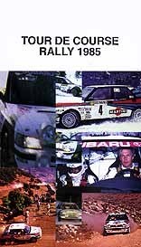 Tour De Corse Rally 1985 Download