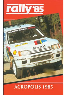 World Rally 1985 Acropolis Download