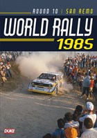 San Remo Rally 1985 DVD