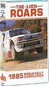 World Rally Review 1985 VHS