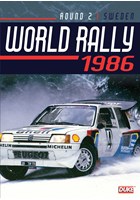 Swedish Rally 1986 Duke Archive DVD