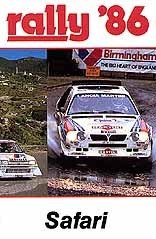 Safari Rally 1986 Download