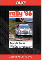 WRC 1986 Corsica Tour de Corse Rally Download