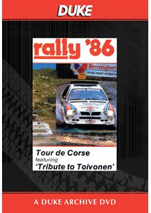 WRC 1986 Corsica Tour de Corse Rally Download