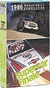 World Rally Review 1986 VHS