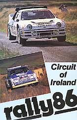 Circuit Of Ireland Rally 1986 Download