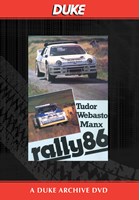 Manx International Rally 1986 Duke Archive DVD