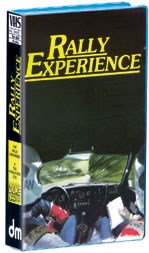 Rally Experience VHS