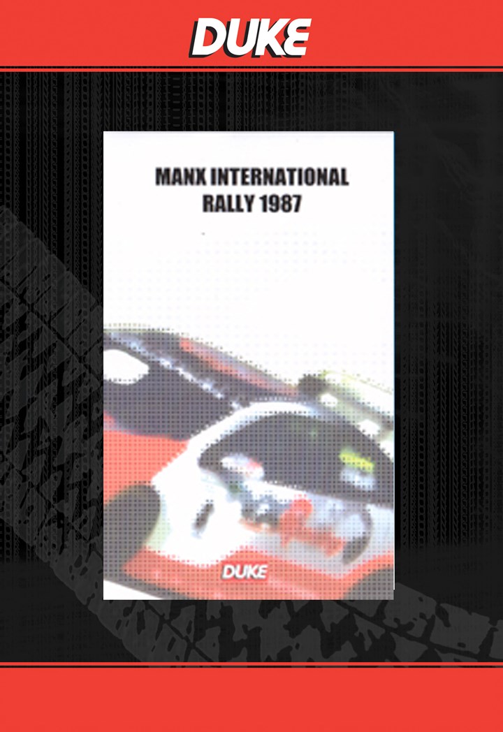 Manx International Rally 1987 Download