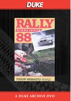 Manx International Rally 1988 Duke Archive DVD