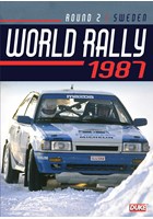 Swedish Rally 1987 Duke Archive DVD