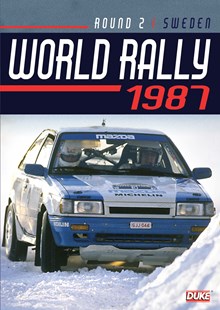 WRC 1987 Sweden Rally Download