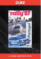 World Rally 1987 Portugal Duke Archive DVD