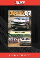 World Rally 1987 New Zealand Duke Archive DVD