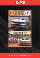 Olympus Rally 1987 - Duke Archive DVD