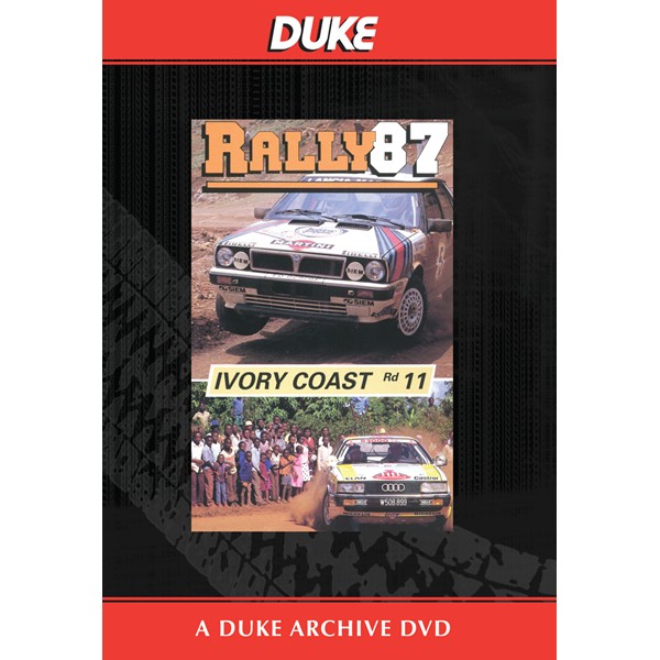 Ivory Coast Rally WRC 1987 Ivory Coast Rally Download : Duke Video