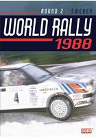 World Rally 1988 Sweden Duke Archive DVD