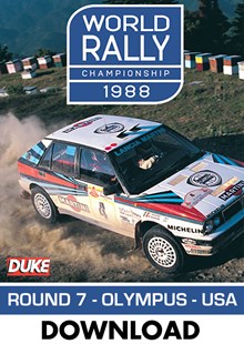 WRC 1988 USA Olympus Rally Download