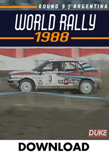 WRC 1988 Argentina Rally Download