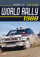 San Remo Rally 1988 Duke Archive DVD