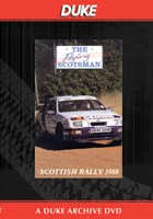 Scottish Rally 1988 Flying Scotsman Duke Archive DVD