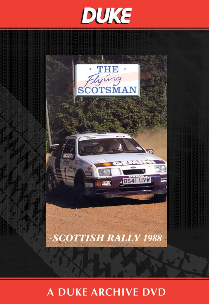 Scottish Rally 1988 Flying Scotsman Download