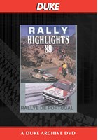 Portuguese Rally 1989 Duke Archive DVD