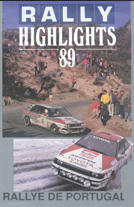 WRC 1989 Portugal Rally Download
