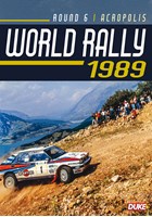 Acropolis Rally 1989 Duke Archive DVD