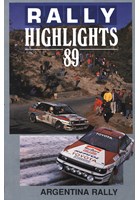 Argentinian Rally 1989 Duke Archive DVD