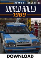 WRC 1989 Argentina Rally Download