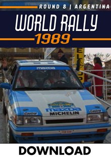 WRC 1989 Argentina Rally Download