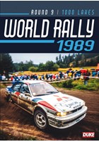 1000 Lakes Rally 1989 Duke Archive DVD