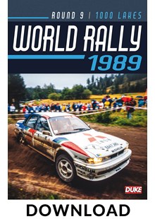 WRC 1989 1000 Lakes Rally Download