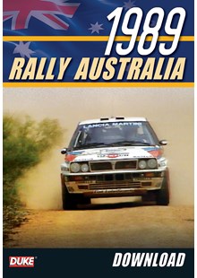 WRC 1989 Australia Rally Download