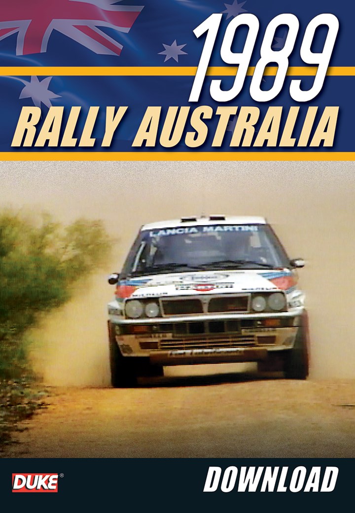 WRC 1989 Australia Rally Download