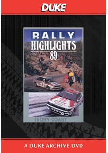 WRC 1989 Ivory Coast Rally Download