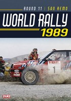 San Remo Rally 1989 Duke Archive DVD