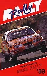 Manx International Rally 1989 VHS